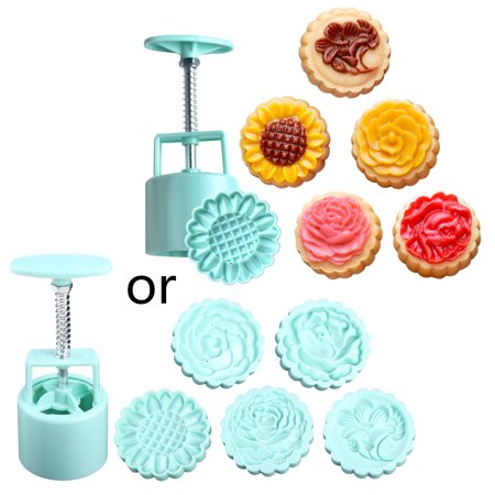

Baking Decorating Mooncake Mould Pineapple Mode Pattern Bath Bombs Gift Durable