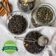 thumbnail image 3 of TGB SUPERFOODS | T&eacute; Oolong | 100% Puro | T&eacute; Azul Premium | Infusi&oacute;n Natural | Vegano, Gluten Free, Sin Az&uacute;cares | Vitamina C y Hierro | Contenido 250g, 3 of 9