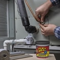 thumbnail image 5 of Flex Seal Power Putty Moldable Waterproof Rubber Sealant, Fills Cracks & Holes, Gray, 16 oz, 5 of 10
