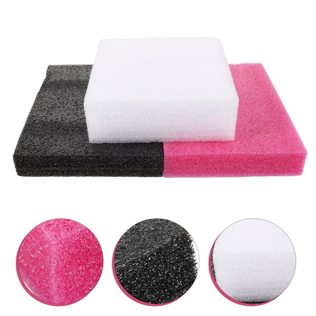 VERDANVERSE 3Pcs Needle Felting Pad Wool Felting Tool Artists Crafters for Needlework Support and Table Protection