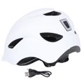 thumbnail image 1 of Casco De Bicicleta, Equipo De Protección De Carcasa Dura Multicolor, Suministros De Ciclismo, Accesorios De Ciclismo Exquisitos, Equipo Deportivo Unisex De Carretera Sweethay OD014978-02, 1 of 6
