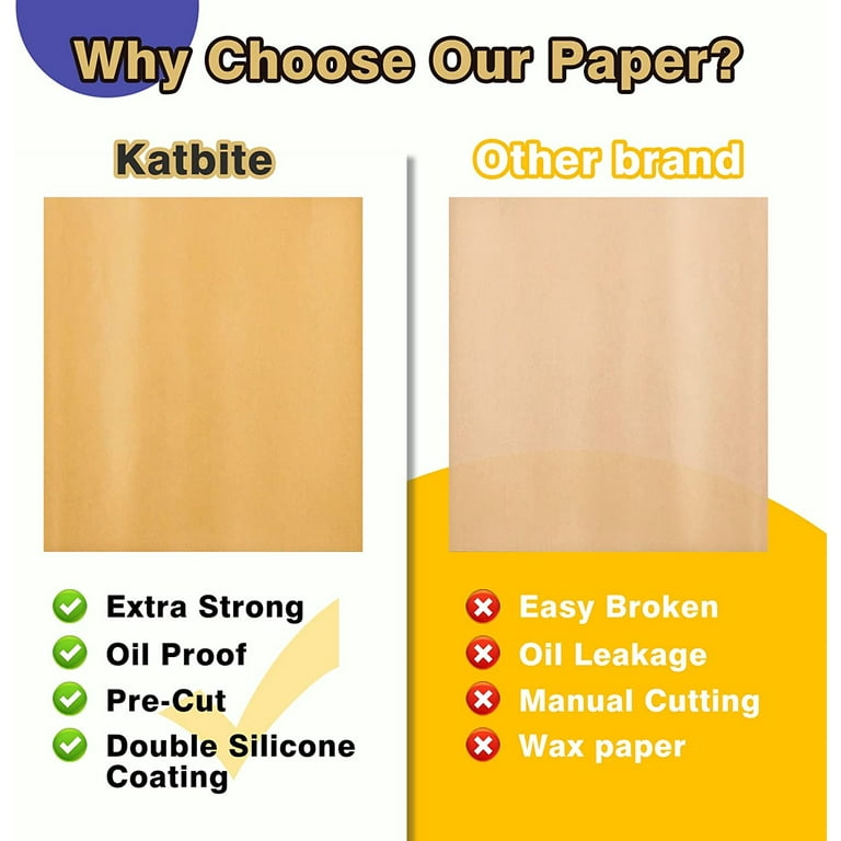 Parchment Paper vs Wax Paper - Plant Based And Broke