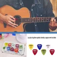 thumbnail image 2 of Plumillas Duraderas Para Guitarra O Bajo Con Caja, 100 Pzs., 2 of 8