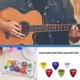 thumbnail image 2 of Plumillas Duraderas Para Guitarra O Bajo Con Caja, 100 Pzs., 2 of 8