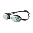 thumbnail image 4 of Gafas de natación Gafas de natación para piscina Gafas para nadar Deportes acuáticos al aire libre Plata verde bañada en oro, 4 of 8