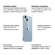 thumbnail image 4 of iPhone 14 Apple 128 GB eSIM Reacondicionado Azul, 4 of 4