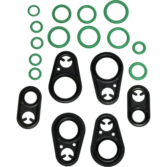 New UAC RS 2516 A/C System Seal Kit -- Rapid Seal Oring Kit Fits select: 2005-2006 CHRYSLER 300C, 2006-2010 DODGE CHARGER