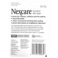 thumbnail image 5 of Nexcare Sensitive Skin Tape-Pain Free Removal Hold Securely 1 in, 18-Pack, 5 of 8