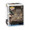 thumbnail image 2 of Figura de vinilo Funko Pop de James Dutton TV 1883 11,4 cm, 2 of 2