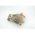 thumbnail image 4 of Bird, Owl, Short Eared, Stuffed Animal, Plush, Educational, Realistic Design, Figure, Replica, Soft, Toy, Kids, Educational, Gift, 8 " RI36 BA1, 4 of 9