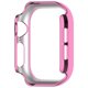 thumbnail image 3 of Funda Reloj Con Parachoques Brillante Y Cubierta Diamante para Watch Series 10 46MM() Rosa, 3 of 3