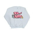 thumbnail image 1 of Tom And Jerry Chandail en Molleton Logo Dégradé pour Femmes, 1 of 3