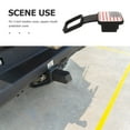 thumbnail image 5 of IDEANATEGRATE 1Pcs Multi-Color Easy Installation Trailer Hitch Sleeve for SUV and Trucks 2-Inch, 5 of 8