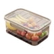 thumbnail image 2 of Nevera portátil de grado alimenticio, ideal para picnic, con diseño rectangular grande, ideal para actividades al aire libre, ideal para viajes y uso gourmet. Blahzhy, 2 of 9