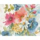 thumbnail image 2 of Cuadros Decorativos Coloridas flores de amapola pintura al óleo por números Kit DIY pintura acrílica sin marco Wdftyju embutido en tela, 2 of 9