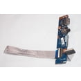 thumbnail image 2 of K000150190 Toshiba Audio Board E55 Satellite e55-a5114  E55T-A5320 e55t-ast2n01, 2 of 2