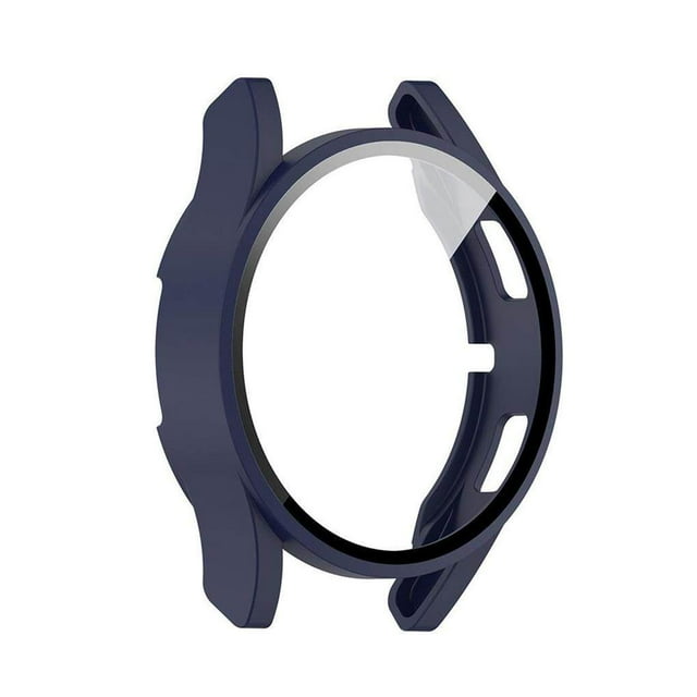 Watches Protector Set Professional Covering Component Full Body Watch Case Kit Anti-scratching Cases Replacement for Watch 4 Frame/blue film