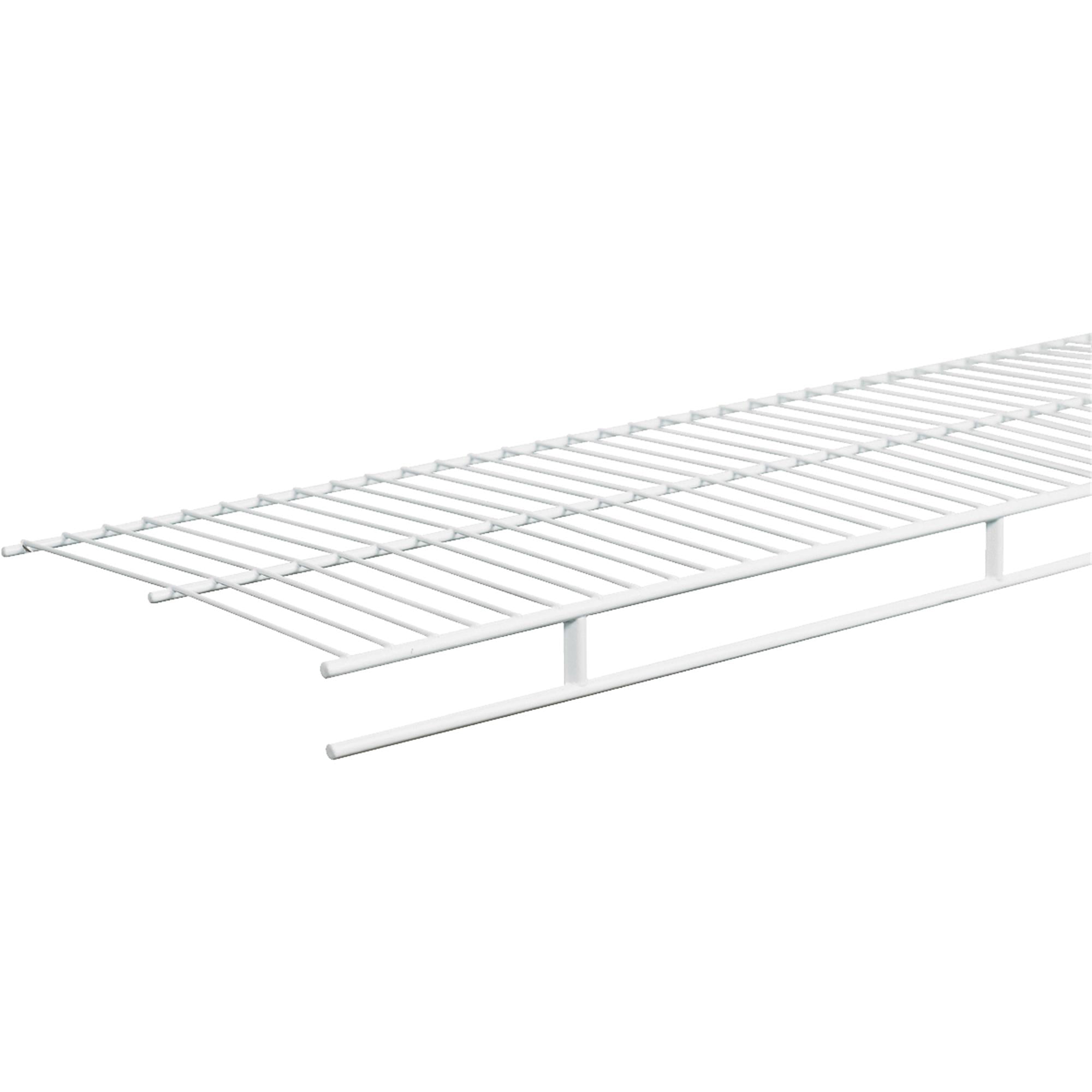 ClosetMaid Contractor Pack Shelf Rod Closet Shelf Walmart