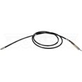 thumbnail image 1 of Dorman Parking Brake Cable C95993 First Stop; OE Replacement; 109.33 Inch Length, 1 of 3