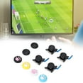 thumbnail image 4 of Mgaxyff QM2107101 Joystick Replacement Kit for Switch Joycon Console Black ABS Silicone, 4 of 7