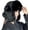Black, variant on DanceeMangoos Faux Fur Trapper Hat Aviator Hat for Women Men Furry Ushanka Hat Winter Russian Hats Ski Cap with Ear Flaps Warm Hunting Hats