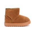 thumbnail image 5 of Hinvhai Girls Boys Warm Winter Boots Kids Outdoor Snow Boots(Toddler/Little Kid) Yellow 8(24), 5 of 7
