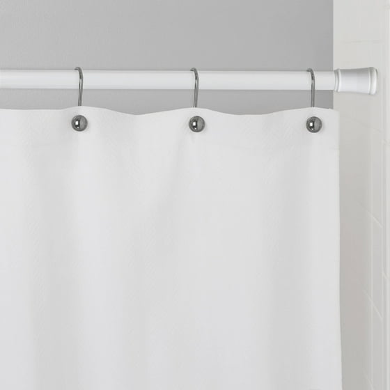 Mainstays 86" Shower Curtain Tension Rod
