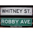 thumbnail image 4 of Presonalized Street Signs, 4 of 4