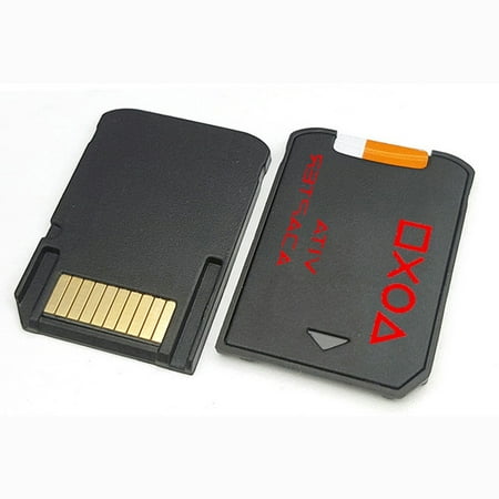 Image of CNKOO 3.0 SD2Vita For PS Vita Memory Card for PSVita Game Card1000/2000 PSV TF Card PSV3.0 Game Card Sleeve Memory Card TF Card