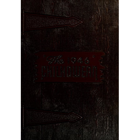 (Custom Reprint) Yearbook: 1946 Maryville College - Chilhowean Yearbook (Maryville, TN)