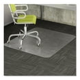 thumbnail image 6 of Deflecto EconoMat Occasional use Chair Mat for Low Pile Carpet, 45 x 53, Rectangular, Clear, 6 of 10
