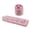 Pink, variant on YIFAEUX 2Pcs Sports Cuffs Foot/Wrist Weights Fitness Weight Sandbag for Leg Arm Ankle Exercise Dance Student Training Adult Rehabilitation Wrist Weighted Sandbag for Running Jogging Gym