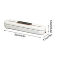 thumbnail image 2 of Xihbxyly Las Mejores Ofertas de Liquidación de Hoy Máquina Doméstica de Conservación de Alimentos Máquina de Sellado Al Vacío Máquina Automática de Envasado Al Vacío y Sellado de Plástico Succión de, 2 of 7
