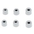 thumbnail image 2 of Noise Reduction Earplugs,6pcs Replacement Eartips Noise Replacement Eartips Memory Foam Earplugs Compact and Lightweight, 2 of 14