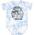 thumbnail image 3 of Inktastic Summer Vacation Mode Cocoa Beach Florida Boys or Girls Baby Bodysuit, 3 of 5