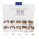 thumbnail image 2 of Inserto de Latón ANGGREK 150 Unids/set M2.5 Herramientas de Taller, 2 of 8