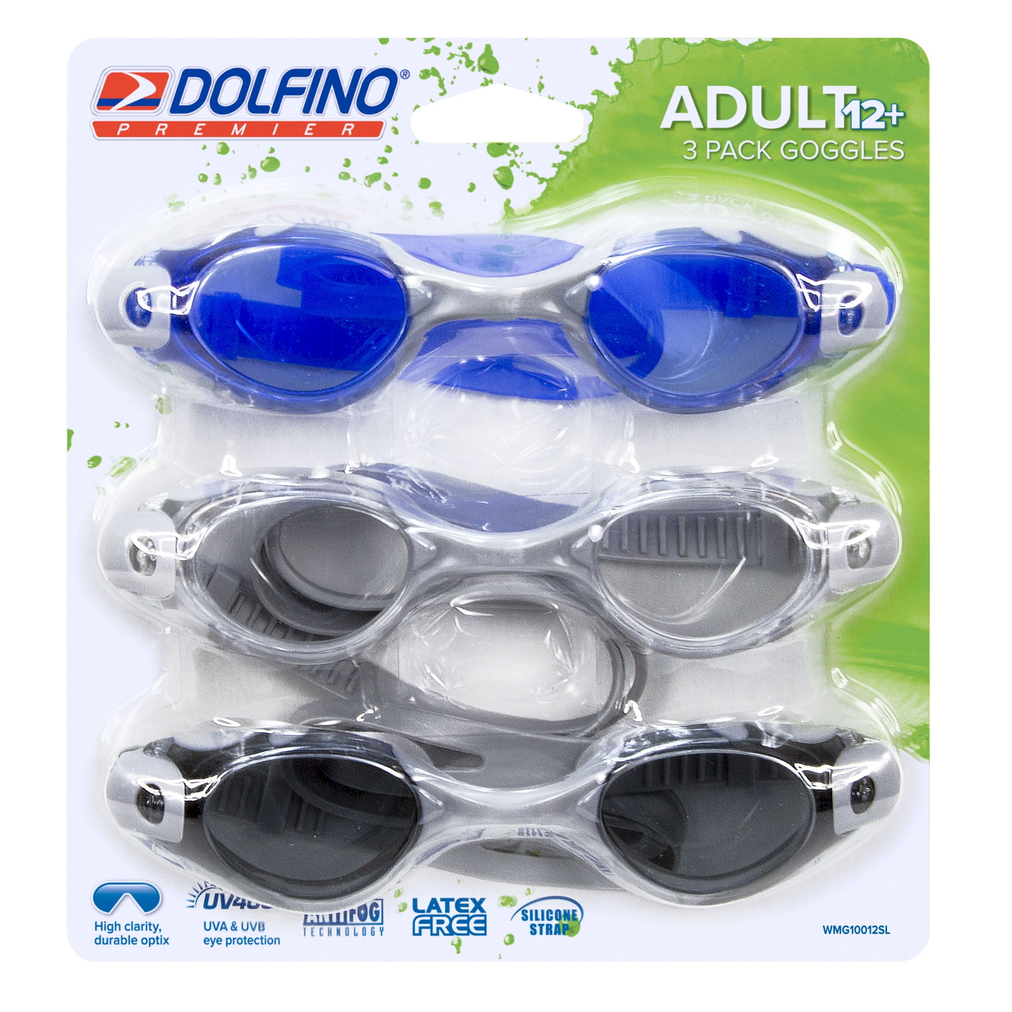 dolfino goggles walmart