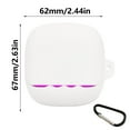 thumbnail image 3 of Headphone Covers Shockproof Case Skin Antiscratch Guard Washable Soft Housing Shell Damage Prevention, 3 of 8
