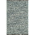 thumbnail image 3 of SAFAVIEH Natura Eanna Geometric Wool Area Rug, Blue, 2' x 3', 3 of 10