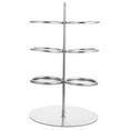 thumbnail image 1 of OULII Soporte Para Clips De Cocina Plateado Con Almacenaje Compacto Y Acceso Para Utensilios, 1 of 8
