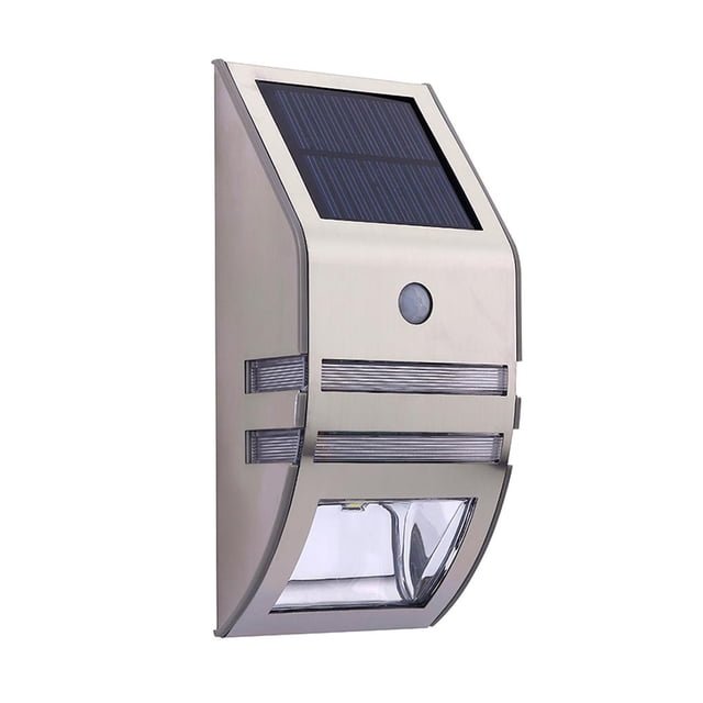 Lámpara Con Sensor De Movimiento, Lámpara De Pared Impermeable, Lámpara Led, Luces De Escalera, Luces De Pasillo, Adecuadas Para El Hogar Yuarrent HA021953-00