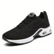thumbnail image 3 of Zapatos Deportivos Con Colchón De Aire Para Mujer, Zapatillas Deportivas Transpirables Con Cordones En La Parte Superior Baja, Zapatillas Informales Para Correr Al Aire Libre, 3 of 4