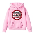 thumbnail image 1 of Sweat à Capuche Rétro pour Enfants, Fans de Football, Adolescents, Joueurs de Sport, Garçons Filles, Rugby, Zip, Tie, Zip, Faze, Veste à Capuche Doublée pour Garçons 12-14, 1 of 6