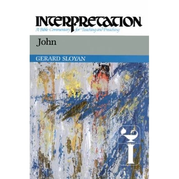 Pre-Owned John: Interpretation: A Bible Commentary for Teaching and Preaching (Hardcover) 0804231257 9780804231251
