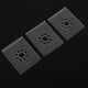 thumbnail image 5 of Deflector transportador de 24 Uds., piezas de Robot Industrial de nailon duraderas y ligeras, espesor de 1,3mm, 5 of 8