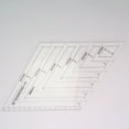 thumbnail image 6 of ROMANSENTIAL 1Set Acrylic Quilting Ruler for Quilting and Patchwork Tools in Craft Projects, 6 of 8