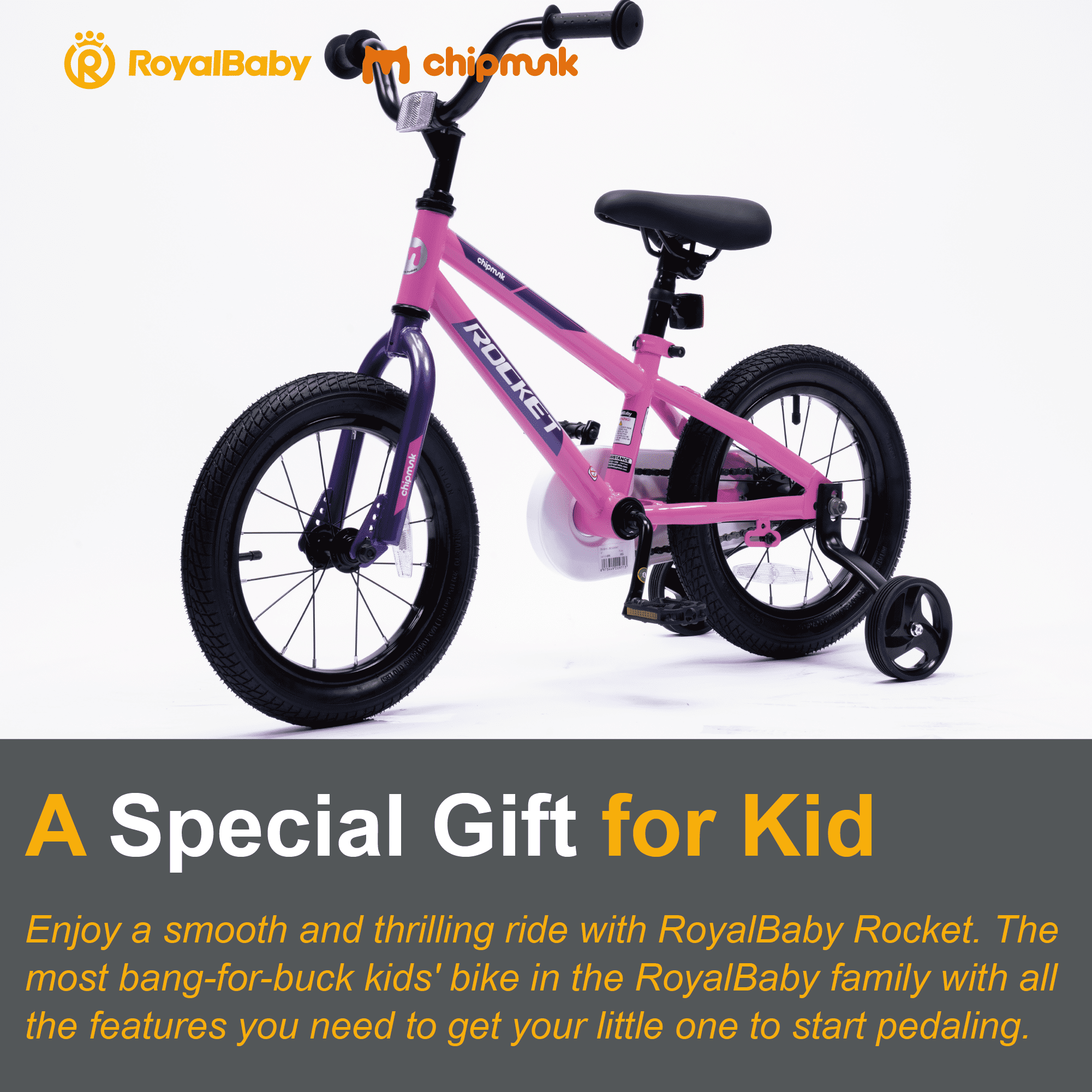 Rocket 16 sales inch bike