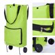 thumbnail image 4 of 1 bolsa plegable para carrito de la compra, ecológica, plegable, remolcador, carrito de la compra, portátil, tela Oxford, bolsa d HOMEMAXS 7759569-MX, 4 of 6