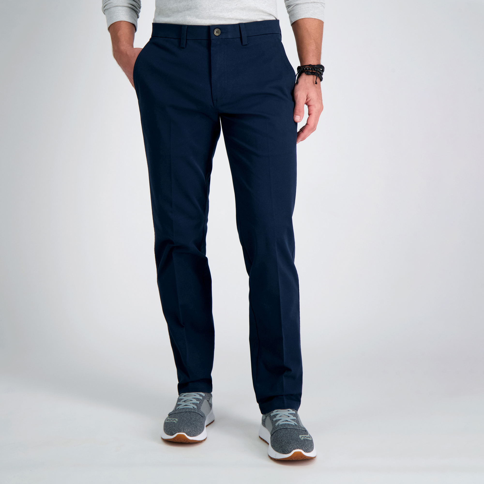 Premium Comfort Khaki Pant Slim Fit 