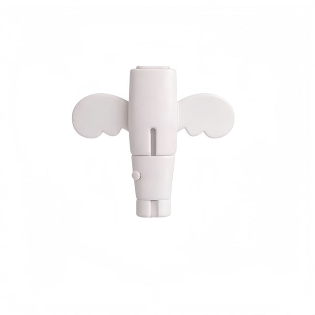 zhangmingg Universal Double End Silicone Data Protector Cover Cord Organizer for Secure Management